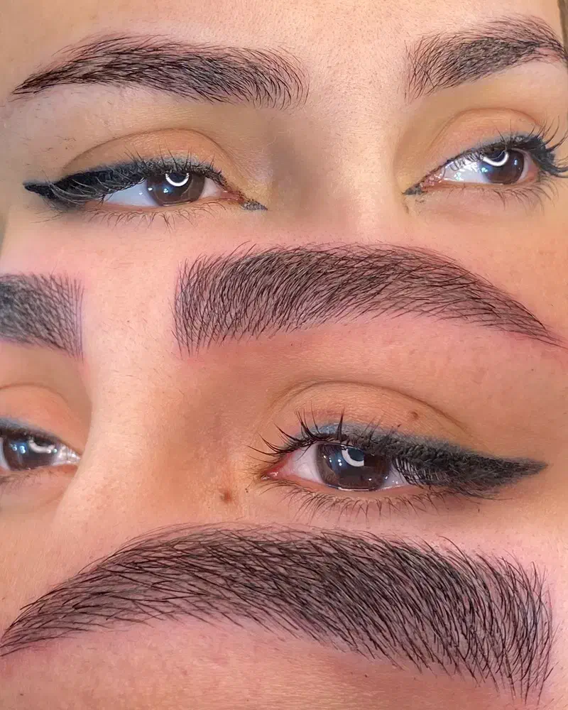 بلک فرایندی 500هزارتومن روی خدمات تخفیف داریم|خدمات آرایشگری و زیبایی|آزادشهر, |دیوار