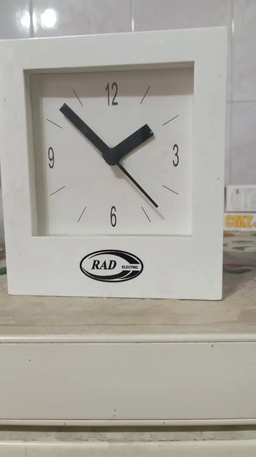 ساعت رومیزی|ساعت|دزفول, |دیوار