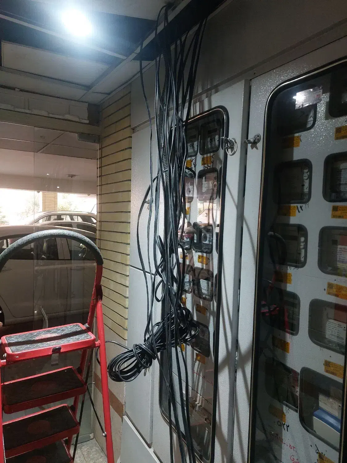 نصب دوربین آنتن مخابراتی شبکه دزدگیر راه بند|دوربین مداربسته|اصفهان, عطار نیشابوری|دیوار