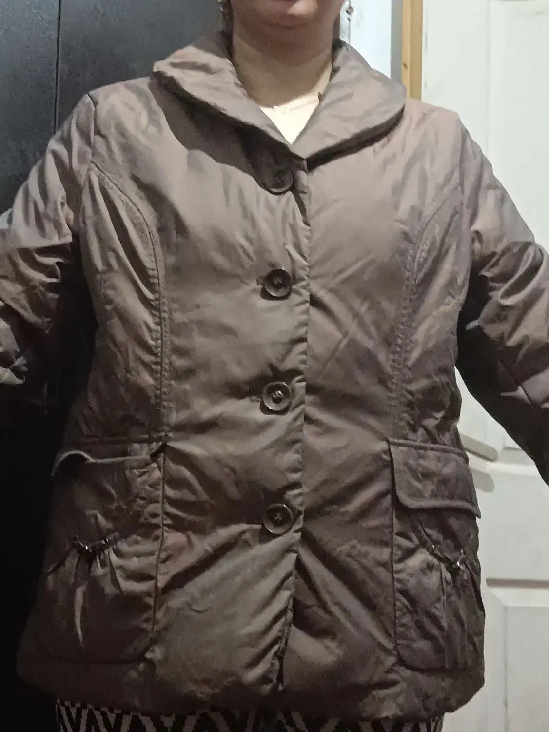 کاپشن زنانه|لباس|شیراز, سلطان آباد|دیوار