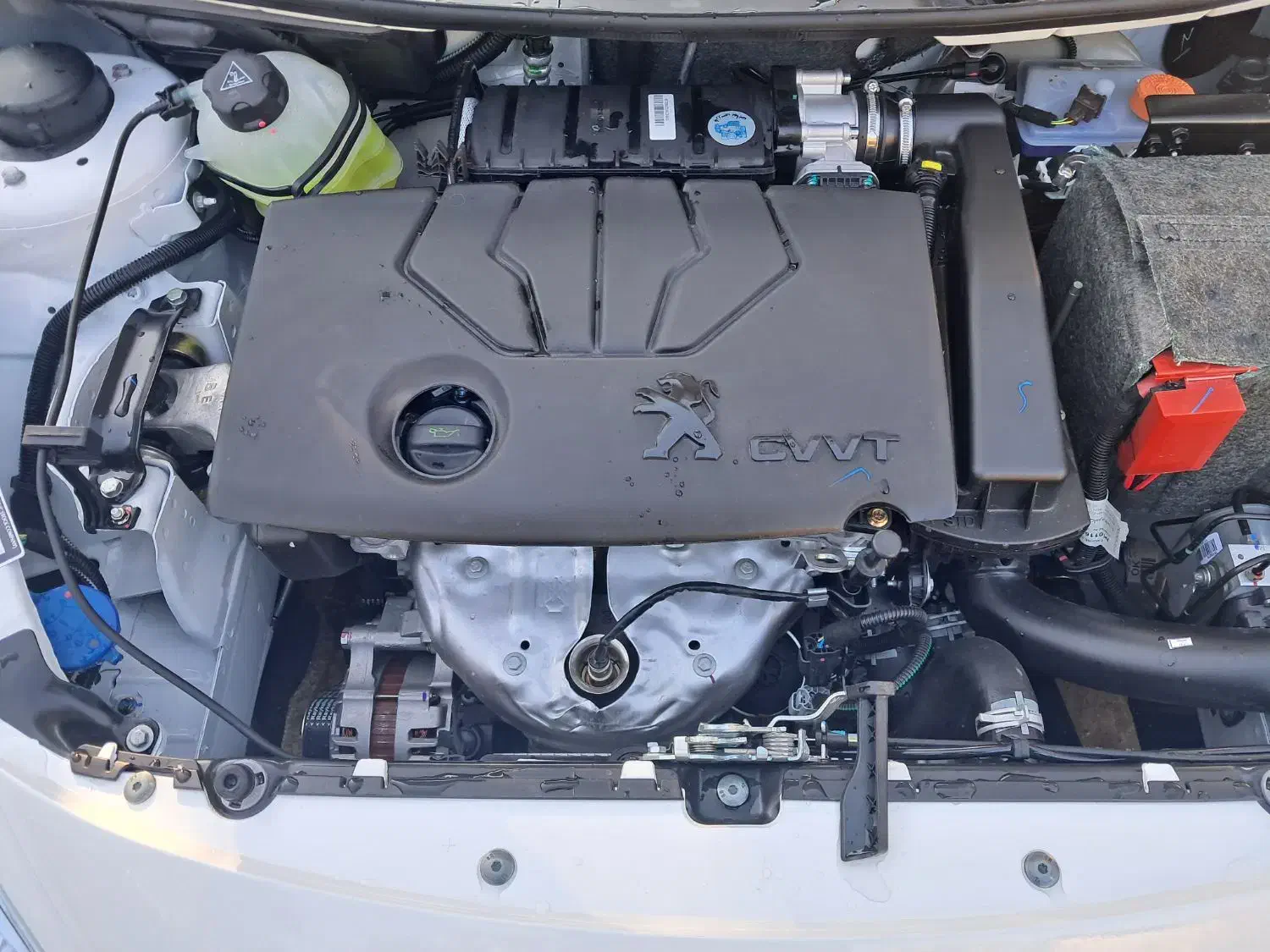 207 پانا خشک|خودرو سواری و وانت|گرگان, |دیوار