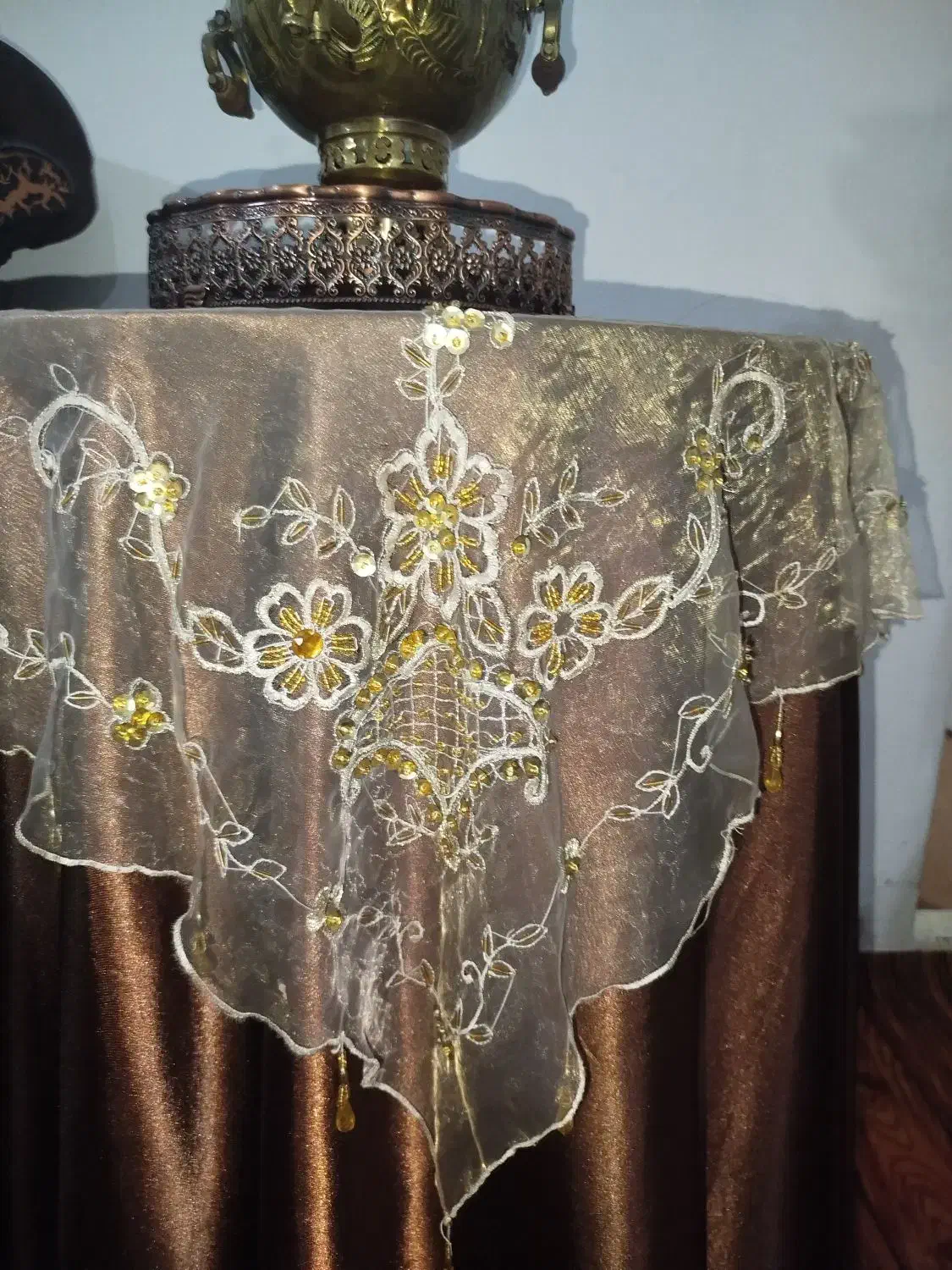 میز خاطره  با دوتا رویه دیزاین یلدا|مبلمان خانگی و میز عسلی|قزوین, |دیوار