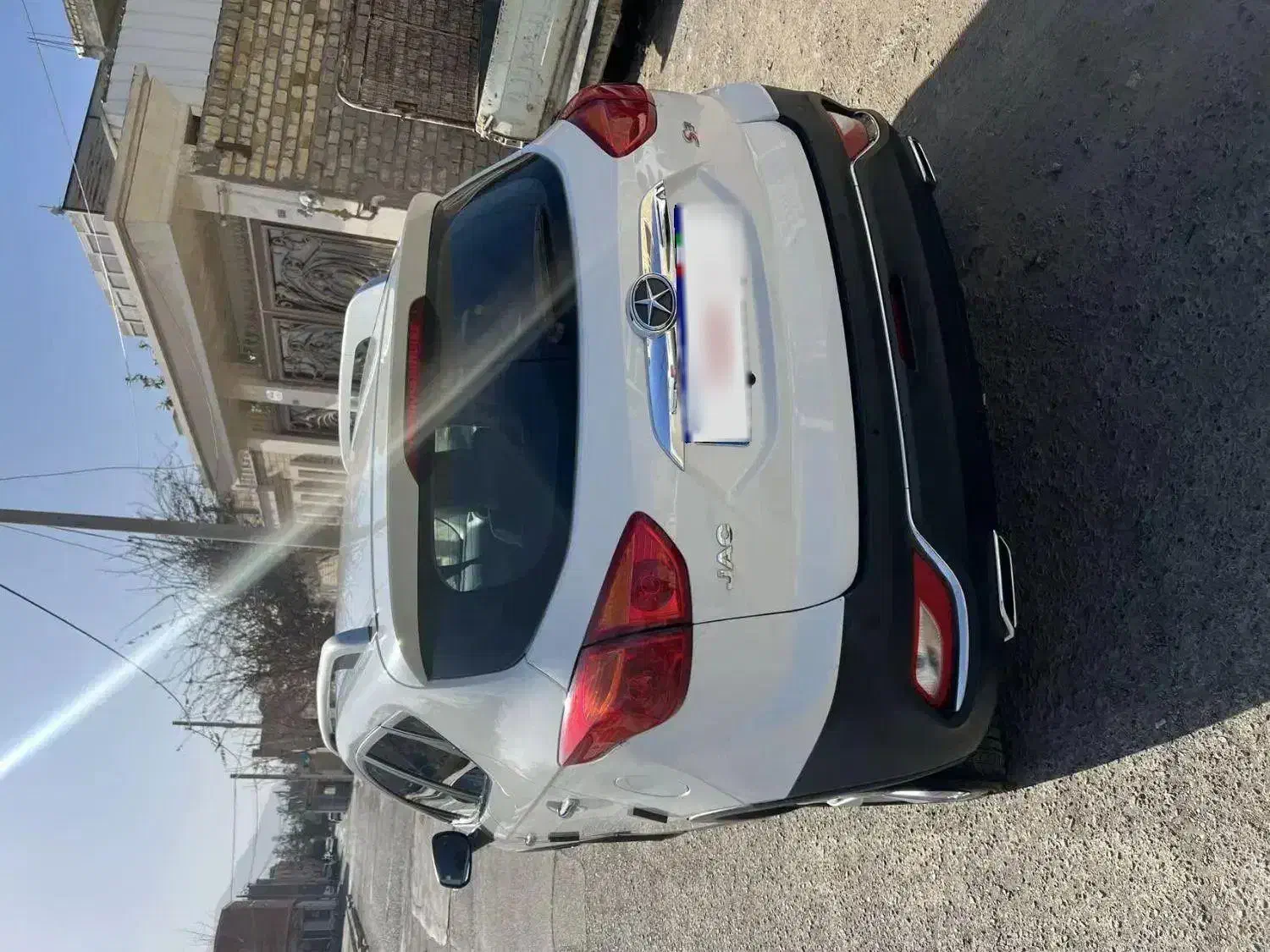 جک اس3|خودرو سواری و وانت|کاشان, فاز ۲ ناجی آباد|دیوار