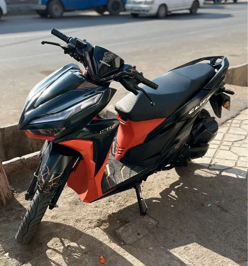 طرح کلیک ۱۴۰۰ کم کار سالم|موتورسیکلت|سبزوار, پاسداران|دیوار