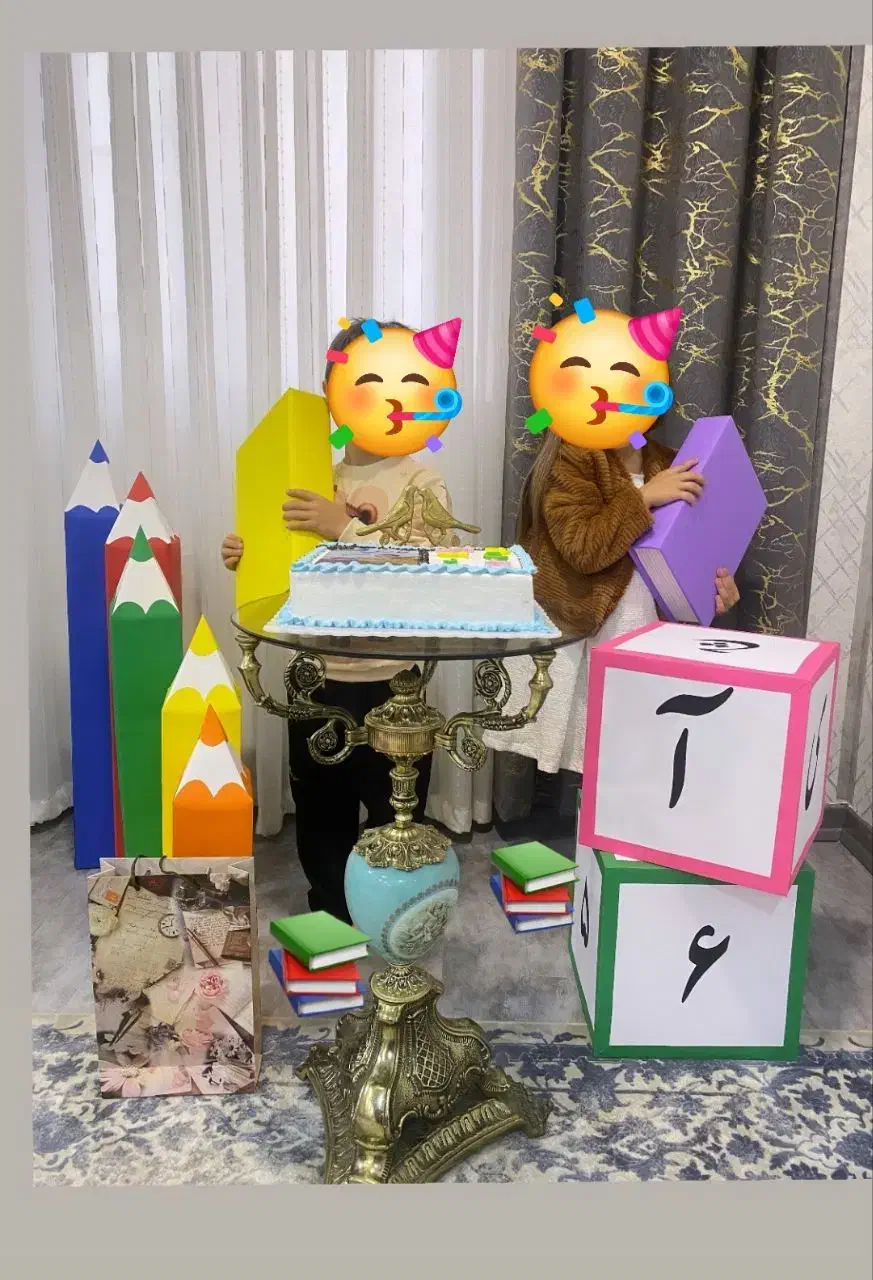 تم تولد - تم الفبا|خدمات پذیرایی، مراسم|شهرکرد, |دیوار