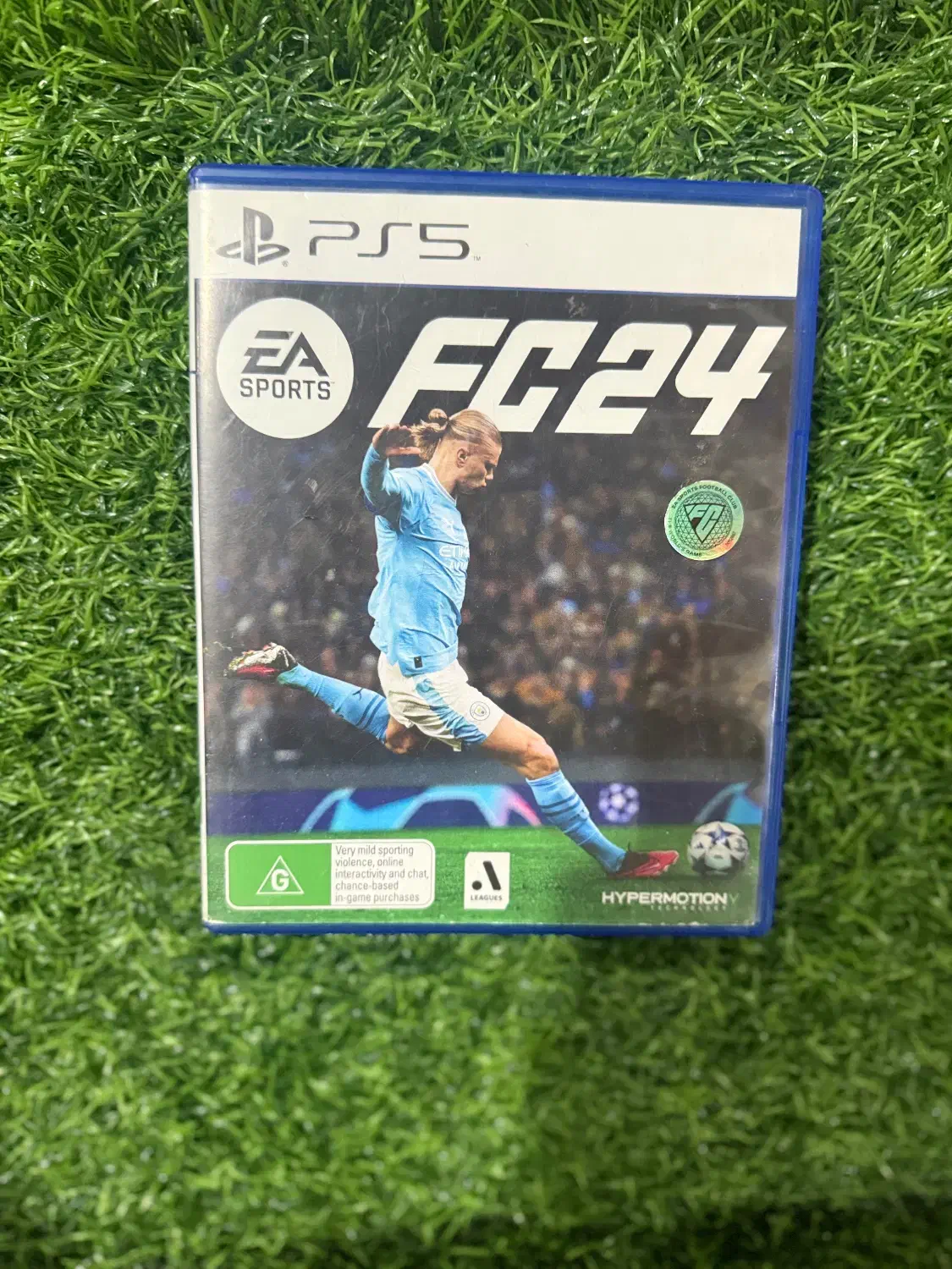 FC24|کنسول، بازی ویدئویی و آنلاین|چوبر, |دیوار