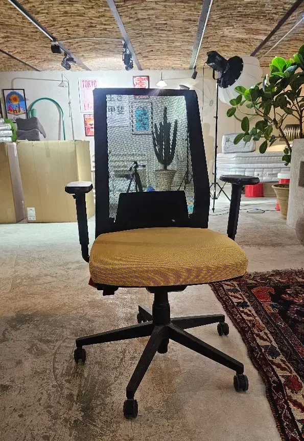 صندلی اداری نیلپر|مبلمان اداری|تهران, بهداشت|دیوار