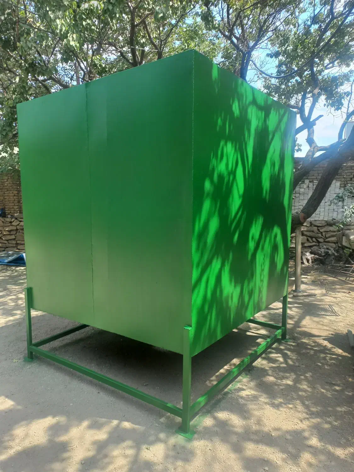 آسیاب میکسر بالابر اسیاب ادویه خرمن کوب دمنده سیلو|ماشینآلات صنعتی|همدان, |دیوار