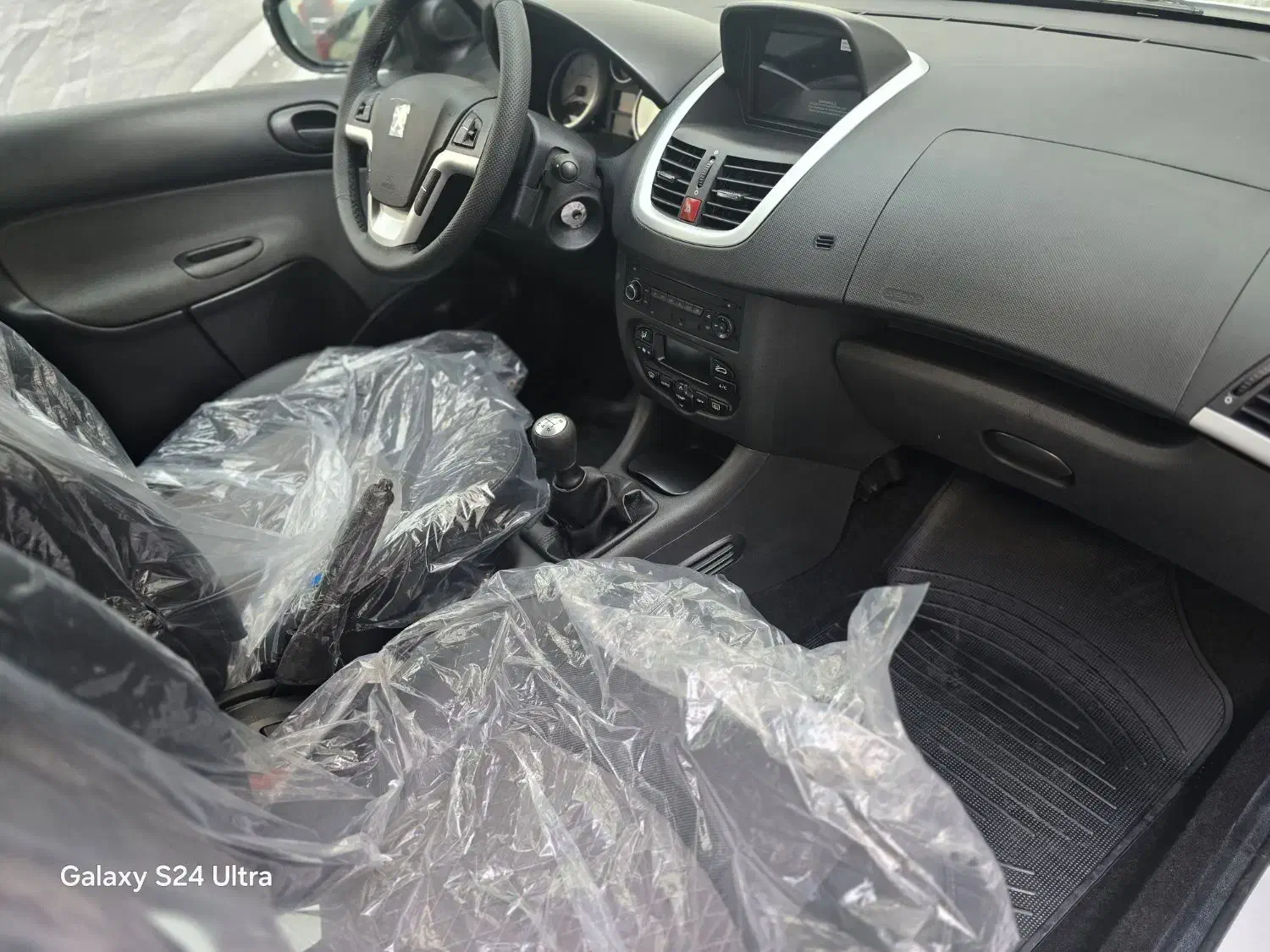 207 پاناراما ارتقا یافته مدل ۴۰۴ رینگ اسپرت|خودرو سواری و وانت|اهواز, کیانپارس |دیوار