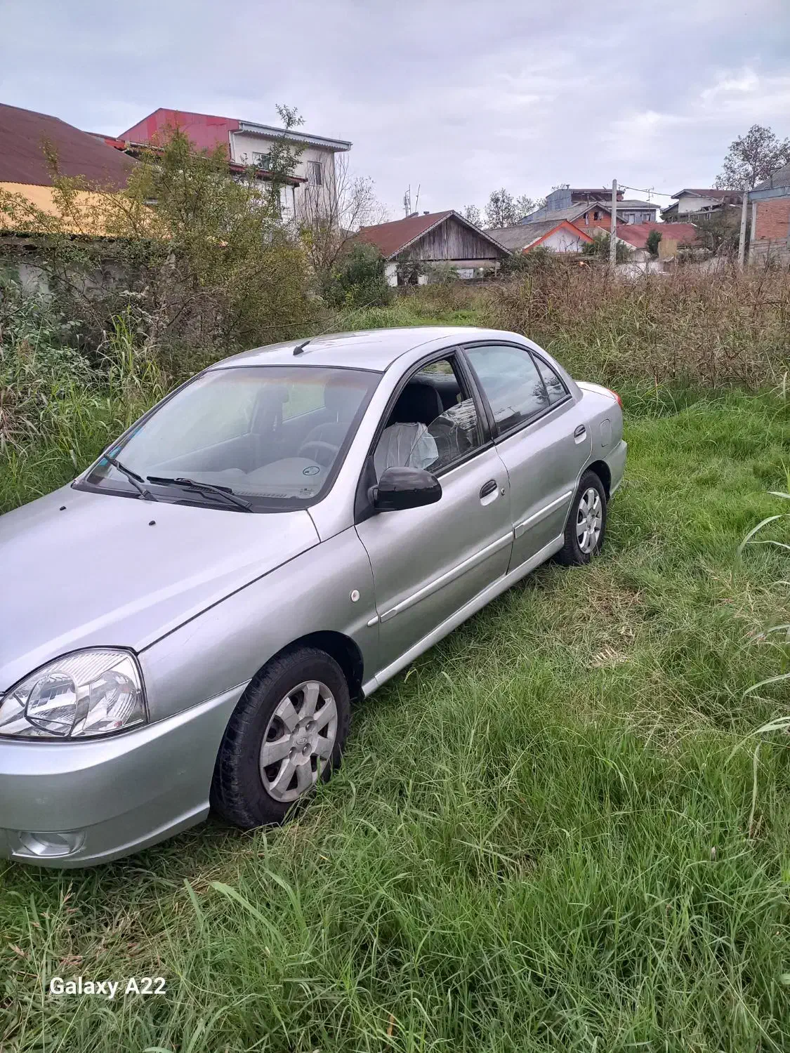 ریو کره مدل۸۶|خودرو سواری و وانت|لاهیجان, طالقانی|دیوار