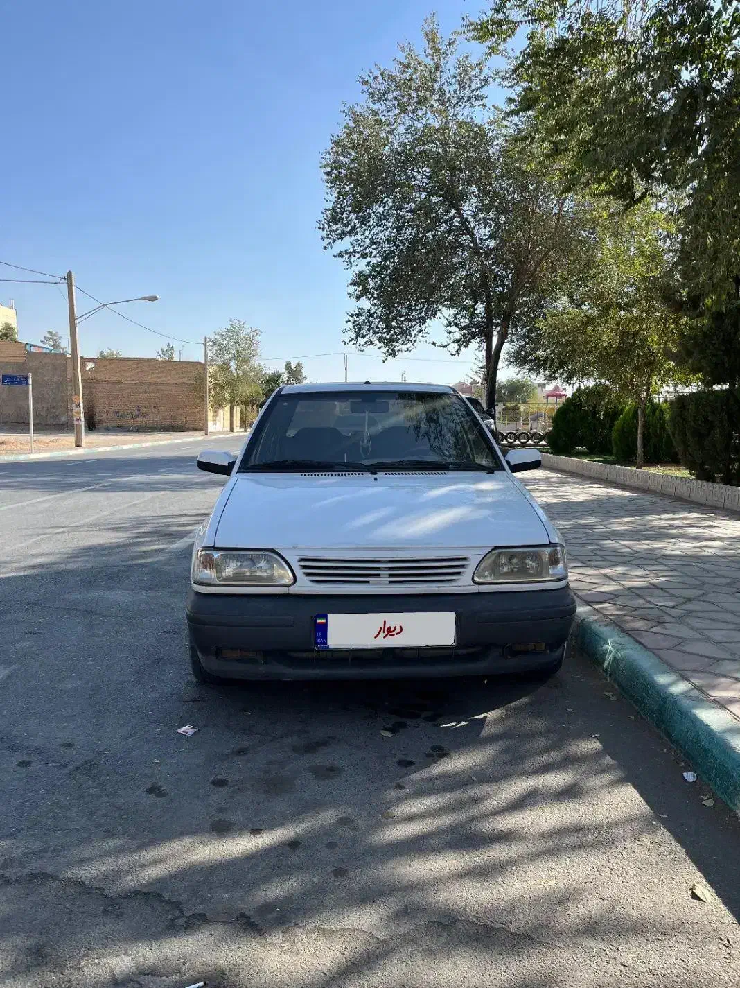 پراید ۱۳۱ مدل ۹۵|خودرو سواری و وانت|نجفآباد, امیرآباد|دیوار