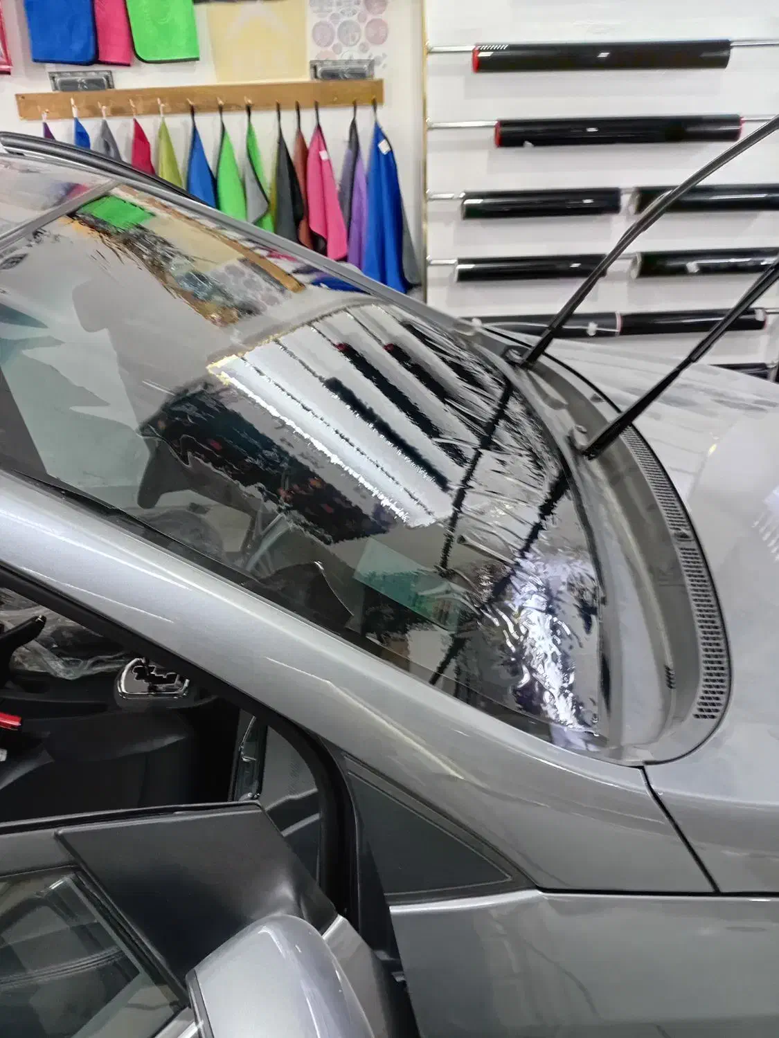 شیشه دودی|خدمات موتور و ماشین|اهواز, شهرک اکباتان|دیوار