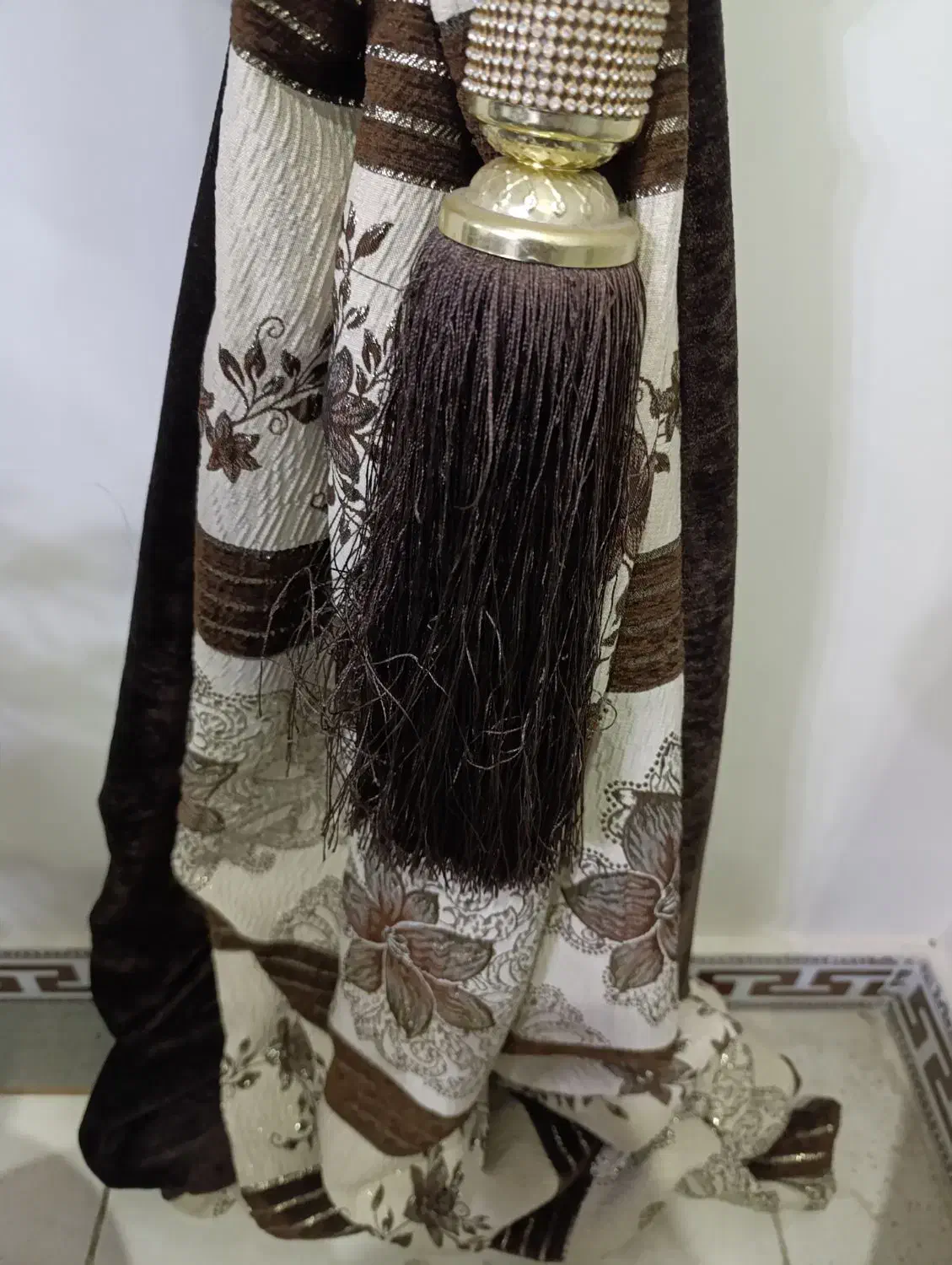 والان پرده|پرده، رانر، رومیزی|تهران, کیانشهر|دیوار