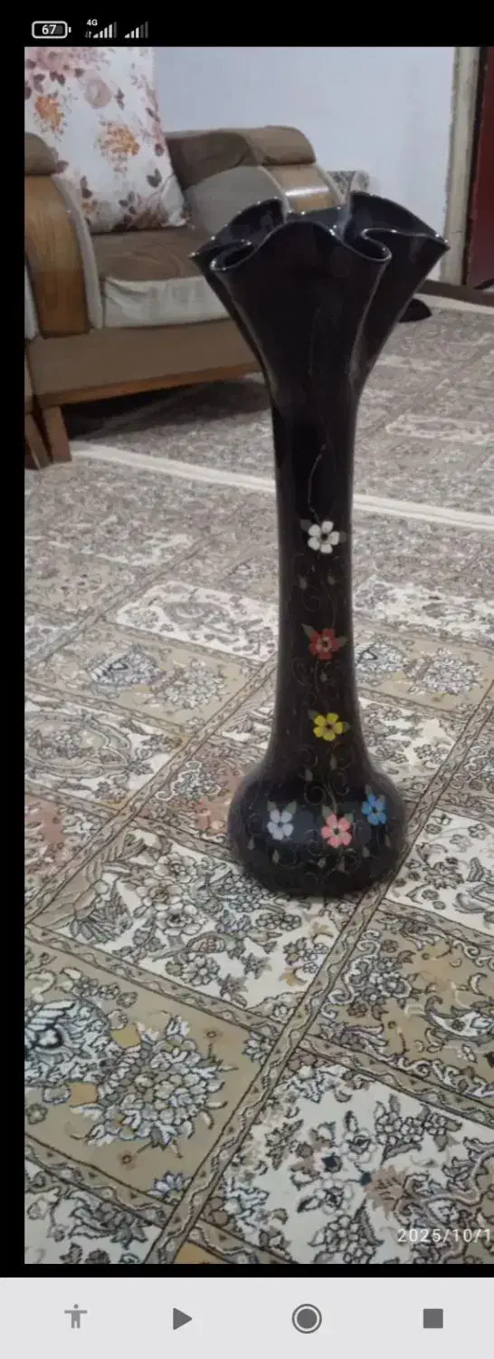 گلدان|گل مصنوعی|علیآباد کتول, |دیوار