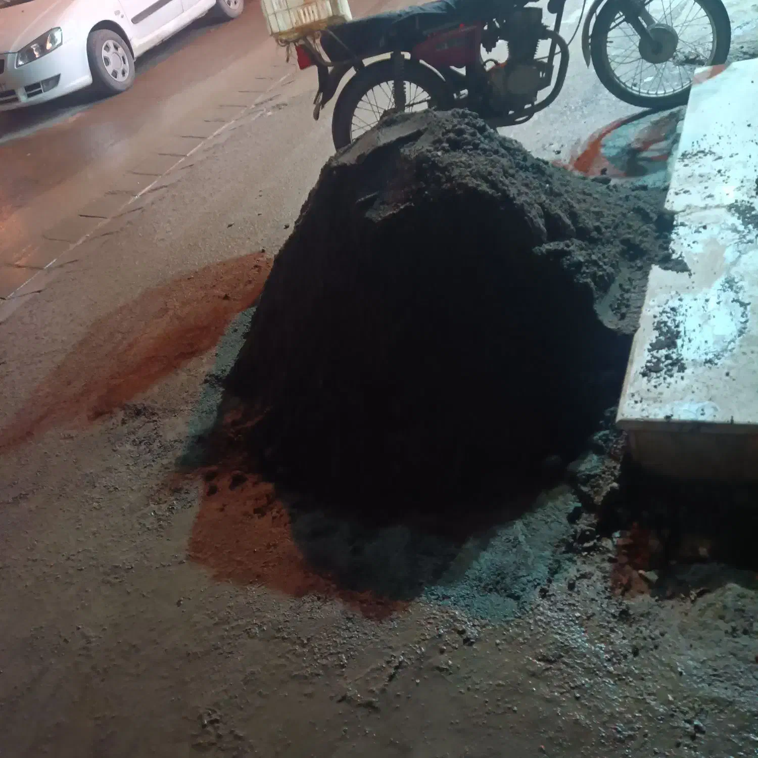 ماسه|مصالح و تجهیزات ساختمان|نیشابور, گنبد سبز|دیوار