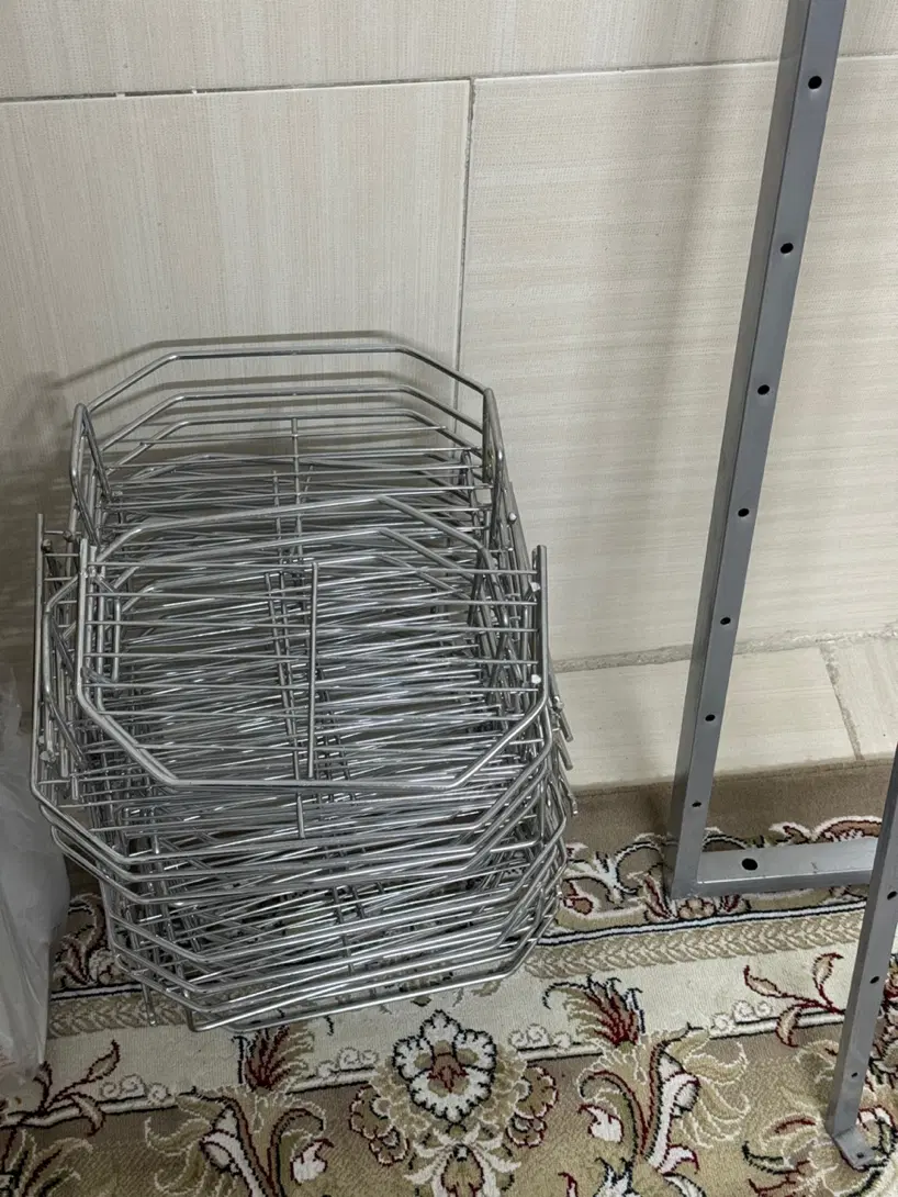 سبد سوپر مارکت یخچالی|آبچکان و نظمدهنده ظروف|تهران, نیروی هوایی (پیروزی)|دیوار