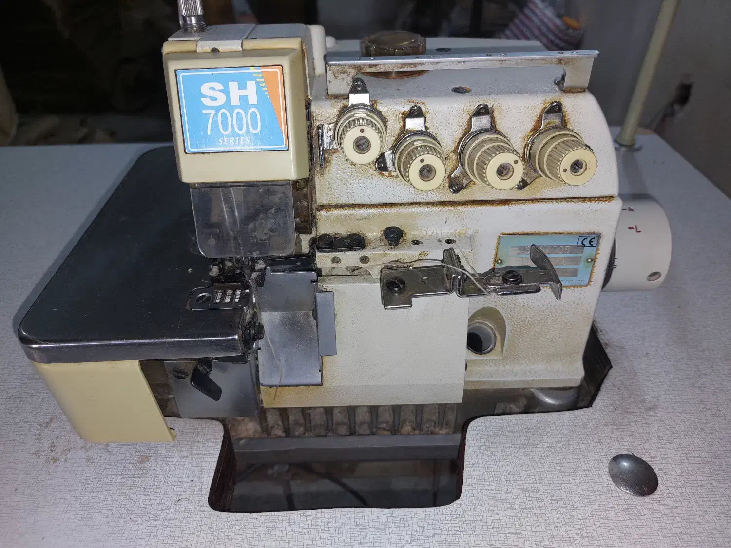 سردوز ضخیم دوز|چرخ خیاطی و ریسندگی|رشت, شهرک صبا|دیوار