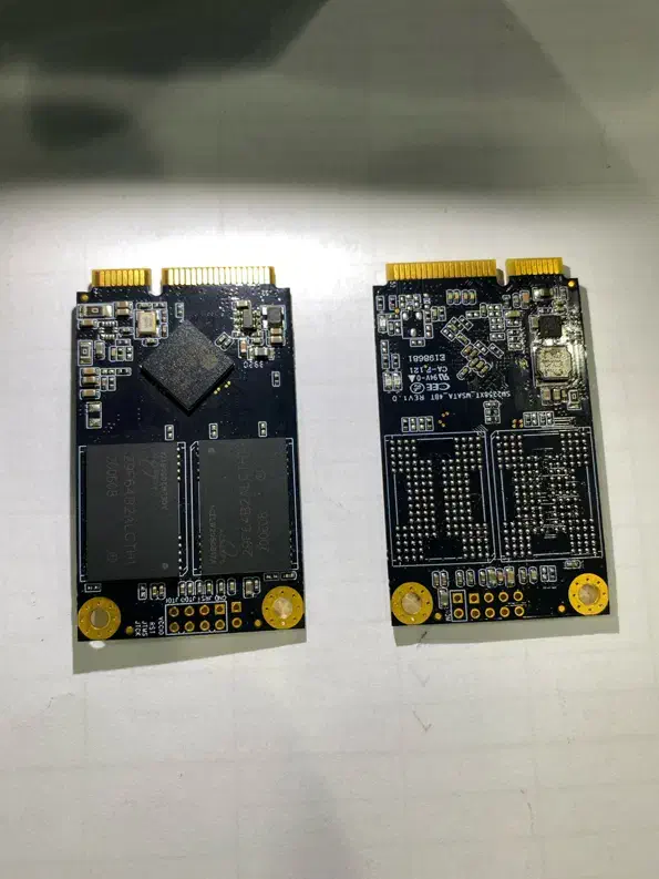 Hard ssd m2 mSATA 128G|قطعات و لوازم جانبی رایانه|تهران, امیرآباد|دیوار