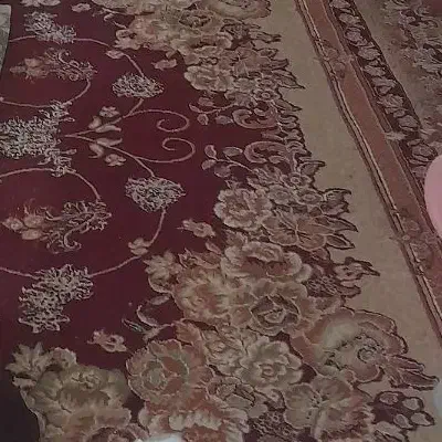 فرش۳در۴|فرش|مشهد, خواجه ربیع|دیوار