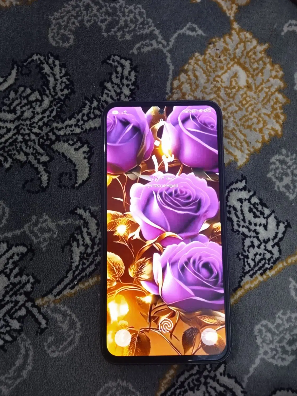 گوشی a54|موبایل|همدان, |دیوار