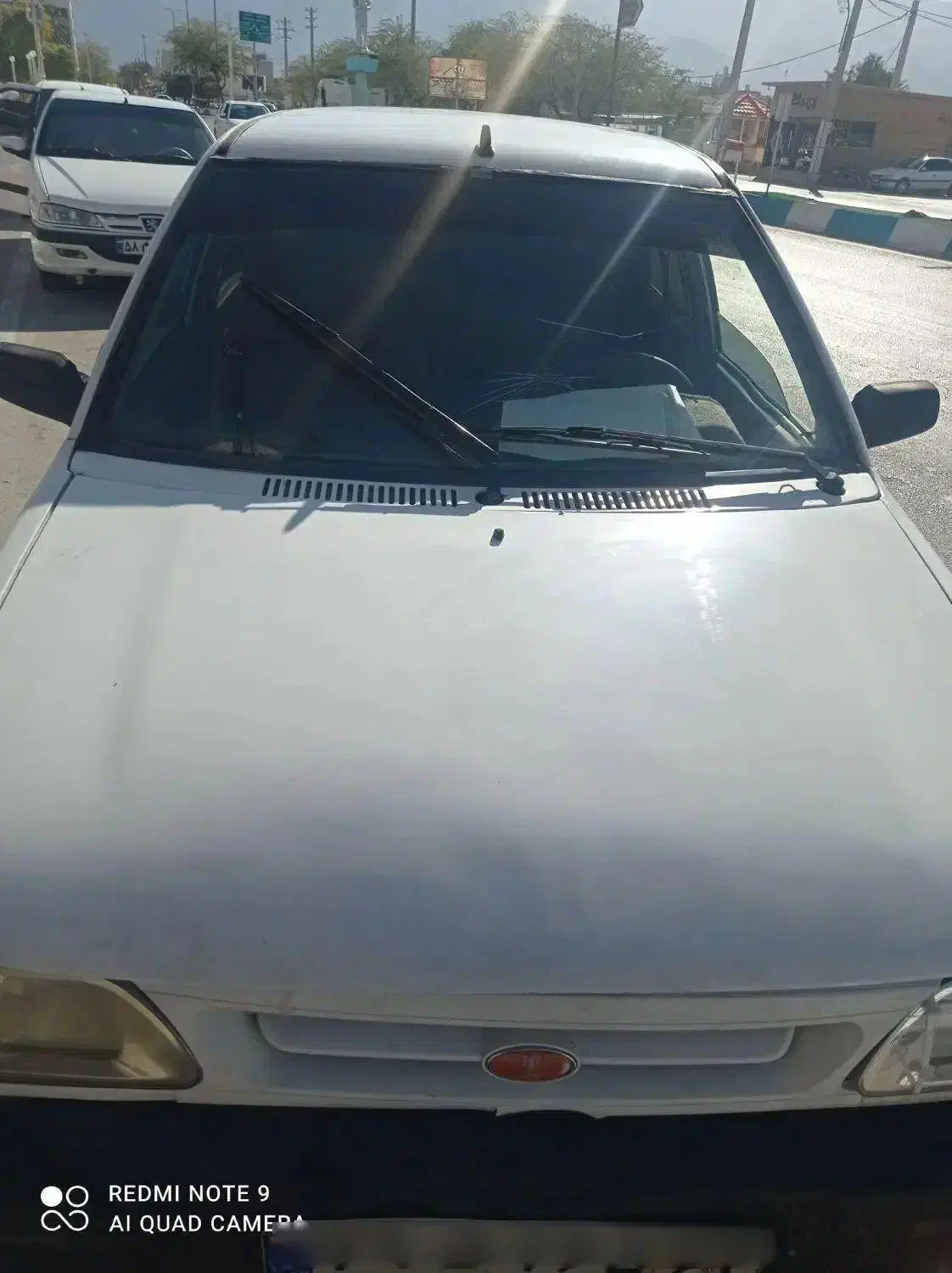 پراید131|خودرو سواری و وانت|بیرم, |دیوار