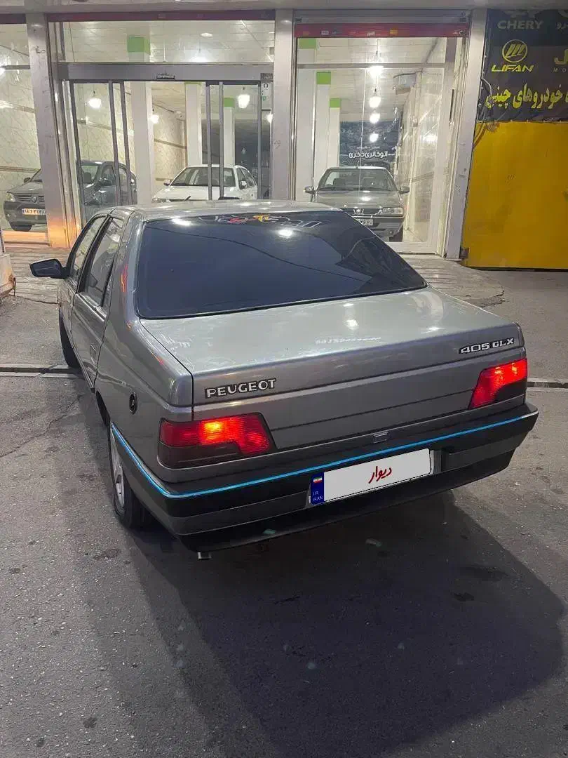 پژو 405|خودرو سواری و وانت|اسلام‌شهر, باغ فیض|دیوار