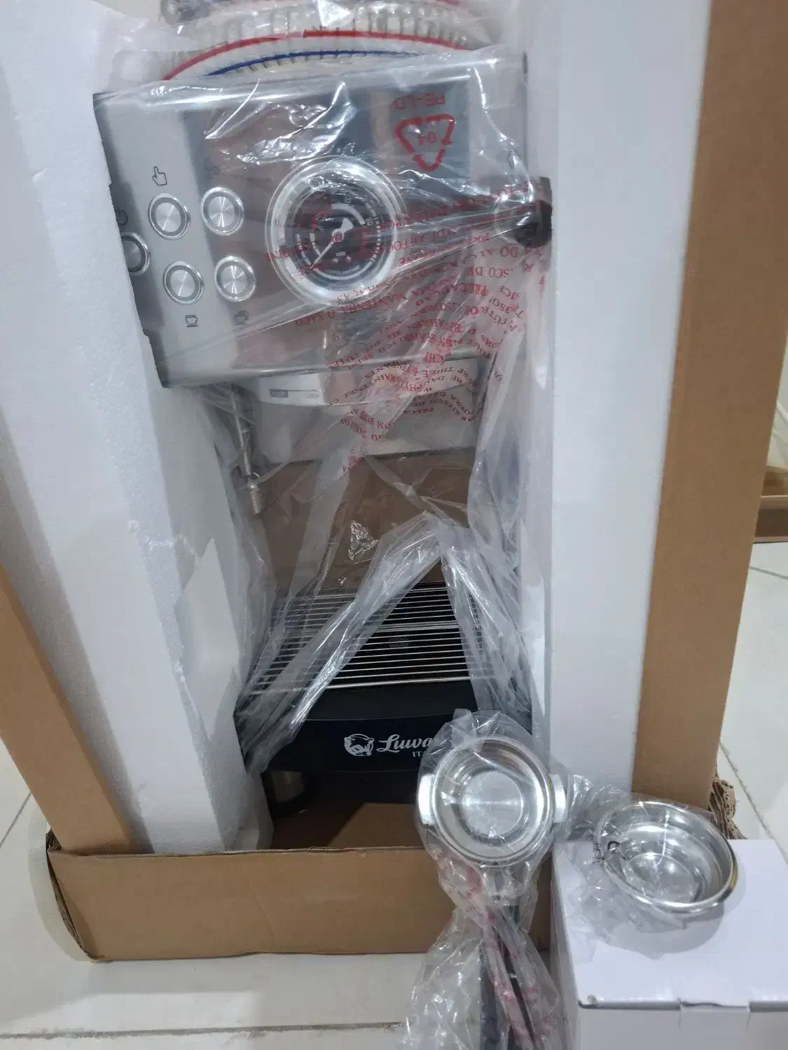 قهوه ساز لواک ۳۲۵۰|سماور، چایساز، قهوهساز|اهواز, گلستان|دیوار