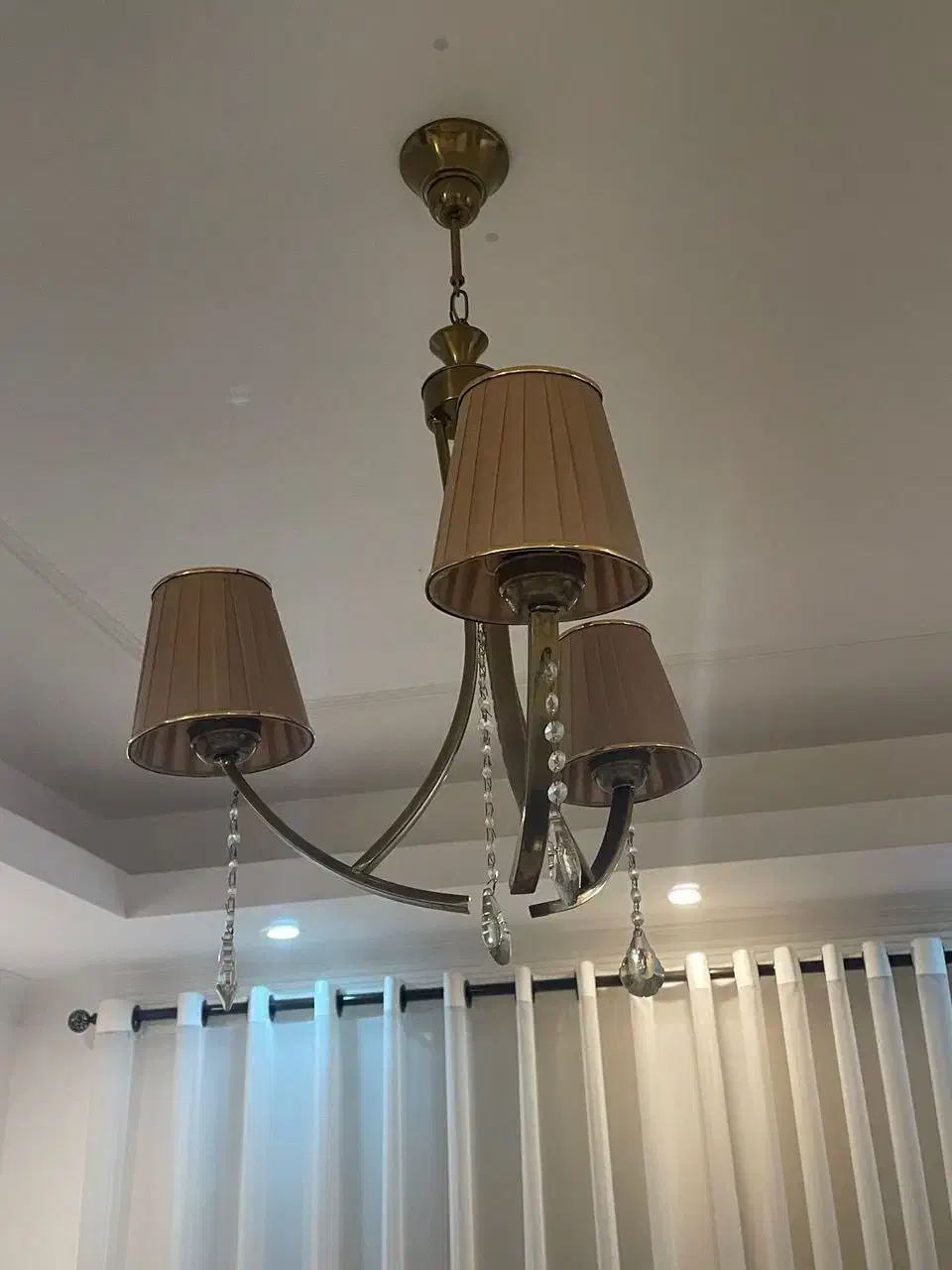 لوستر پذیرایی|لوستر و چراغ آویز|بابل, |دیوار