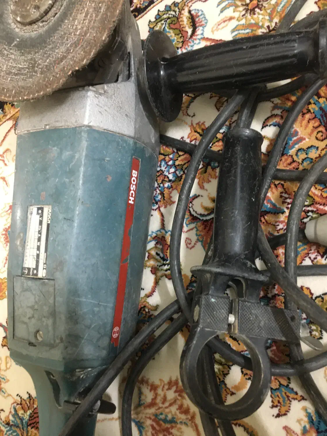 فرز بوش اصلی|ابزارآلات|تهران, سلیمانی|دیوار