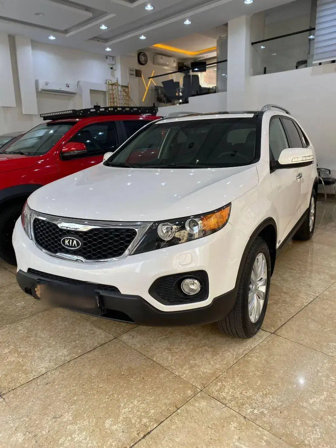 سورنتو 2011 بدون رنگ|خودرو سواری و وانت|تهران, دروازه شمیران|دیوار