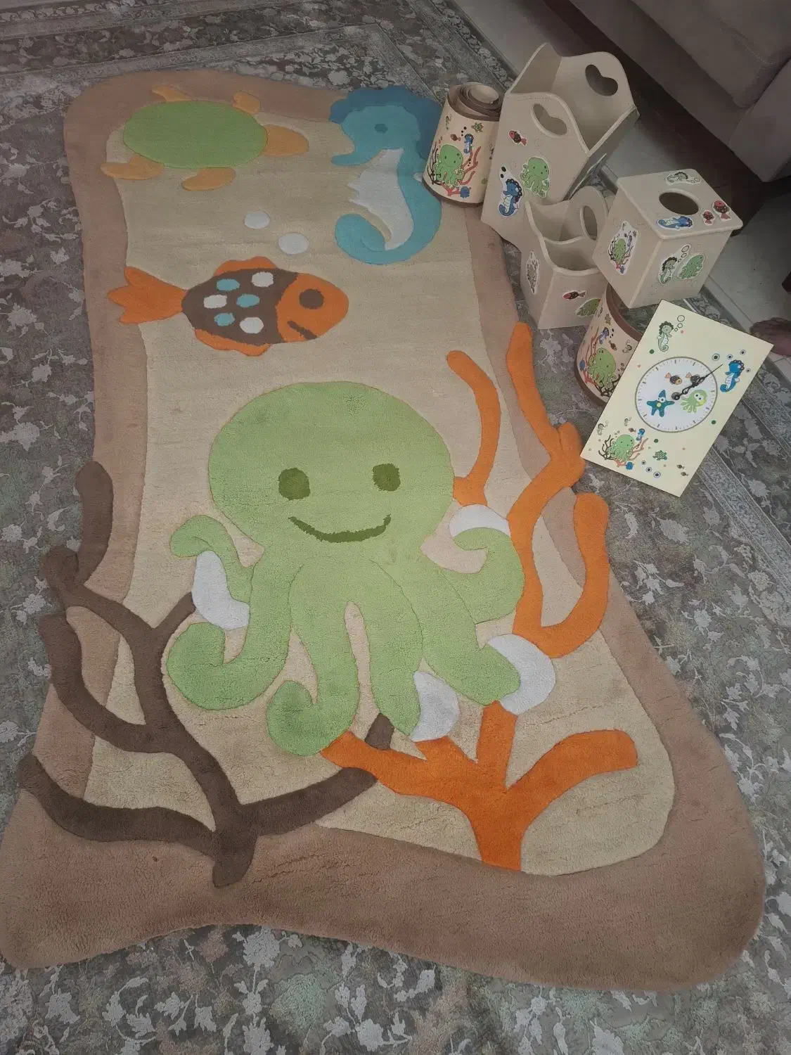 تزیین اتاق کودک|اسباب و اثاث بچه|تهران, افسریه شمالی|دیوار