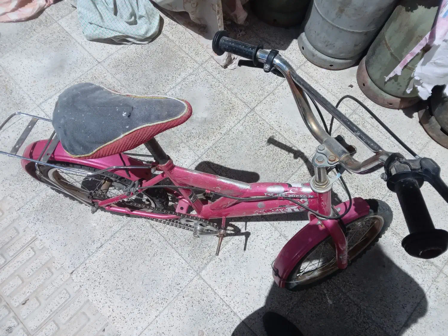 دوچرخه|دوچرخه، اسکیت، اسکوتر|اهر, |دیوار