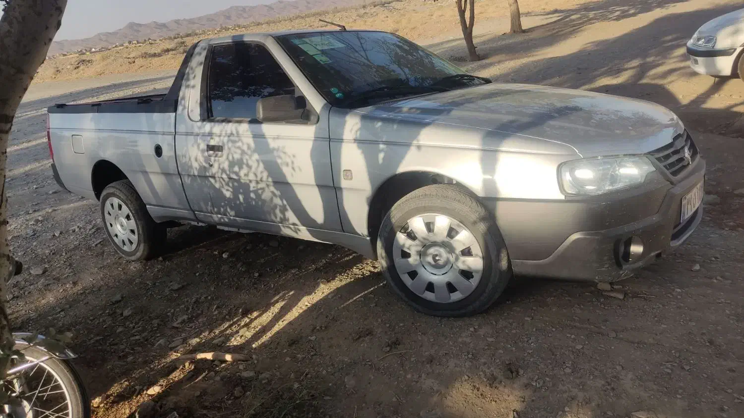 آریسان2|خودرو سواری و وانت|تربتحیدریه, منصوریه|دیوار