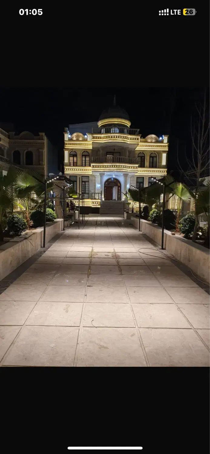 امارت فوق لوکس شهریار بلوار ازادگان|فروش خانه و ویلا|شهریار, شهریار|دیوار