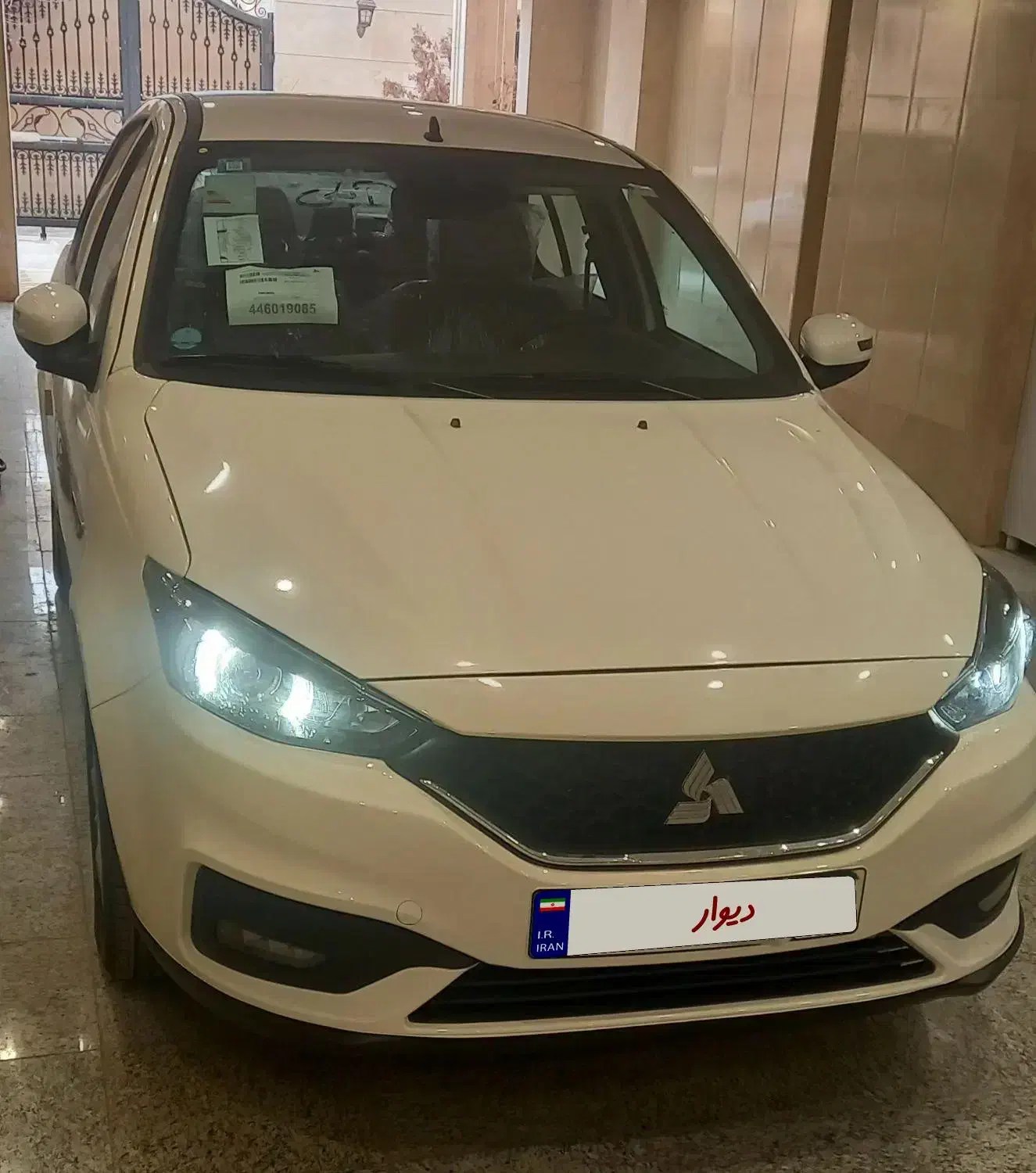 سهند s مدل۱۴۰۴|خودرو سواری و وانت|تهران, اتحاد|دیوار