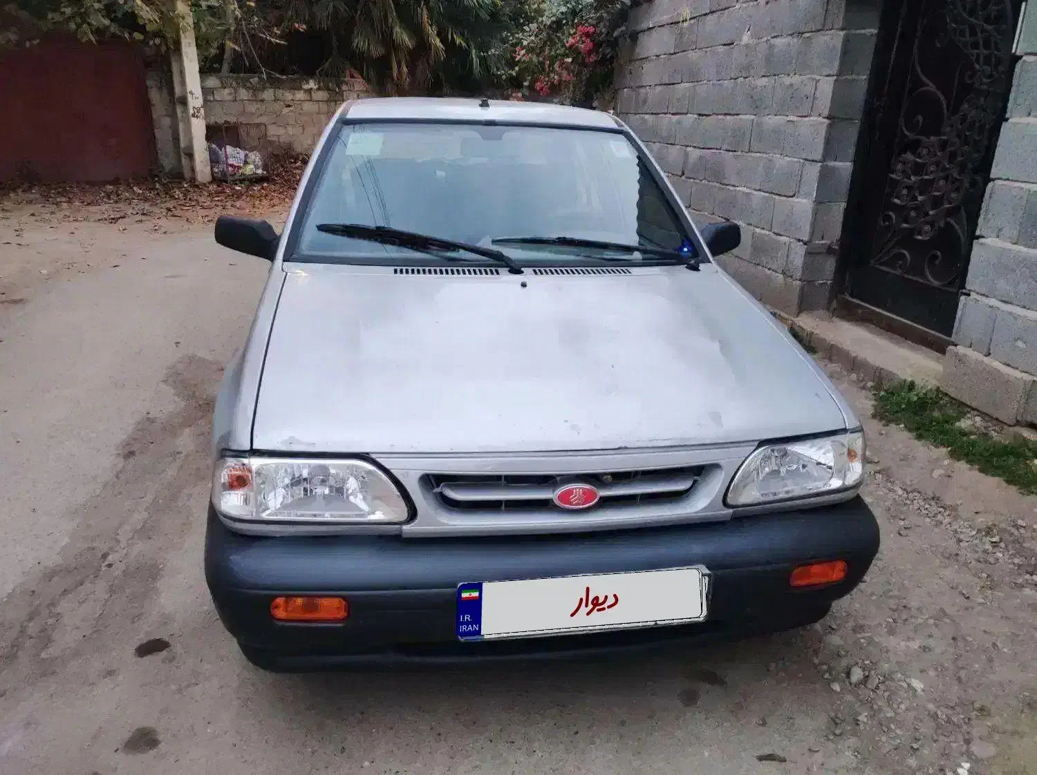 پراید فرمان هیدرولیک 90|خودرو سواری و وانت|رشت, معلم|دیوار