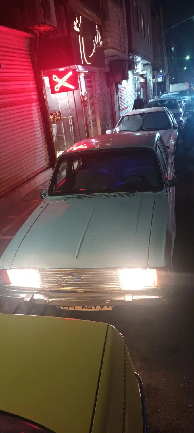 پیکان مدل ۷۷|خودرو سواری و وانت|تهران, هاشمی|دیوار