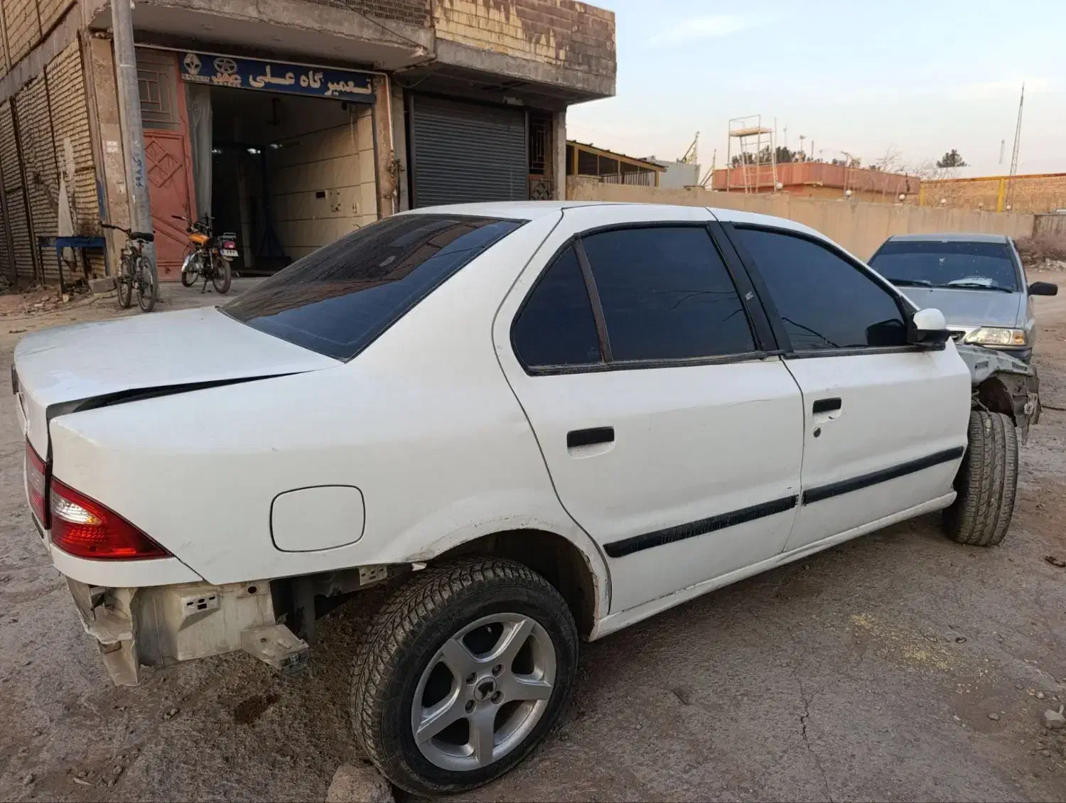 سمند LX مدل ۹۰|خودرو سواری و وانت|برخوار, |دیوار