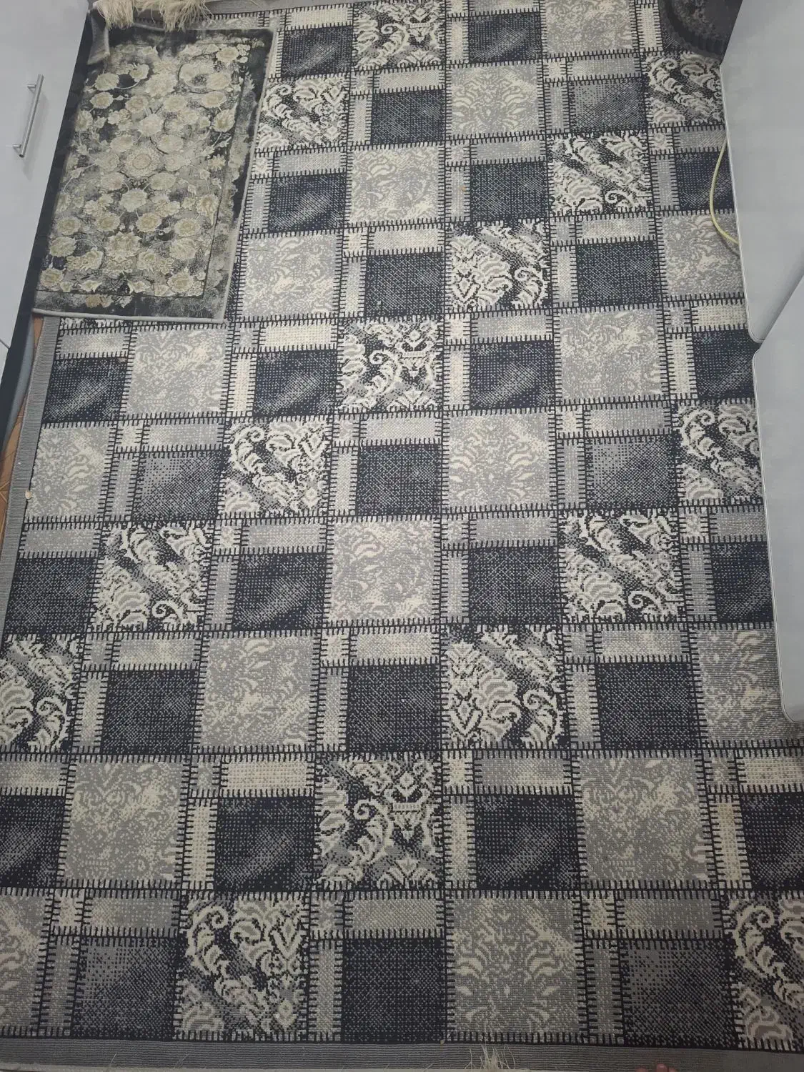 گلیم|گلیم، جاجیم، گبه|مشهد, حضرت حجت|دیوار