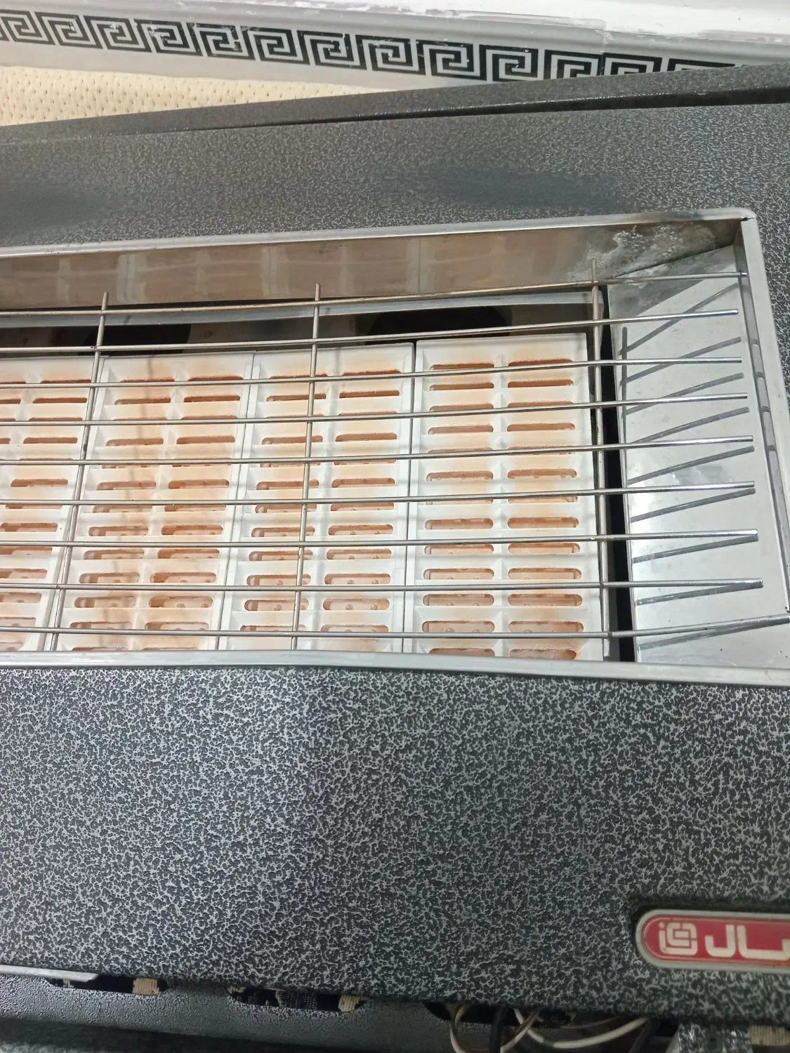 فروش بخاری دیواری|بخاری، هیتر، شومینه|شوش, |دیوار