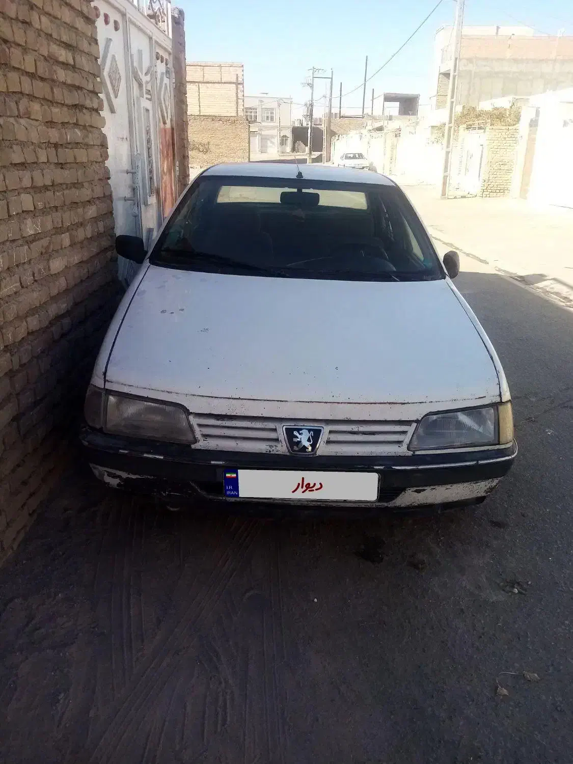 پژو اردی|خودرو سواری و وانت|سبزوار, شرق کال شمالی|دیوار