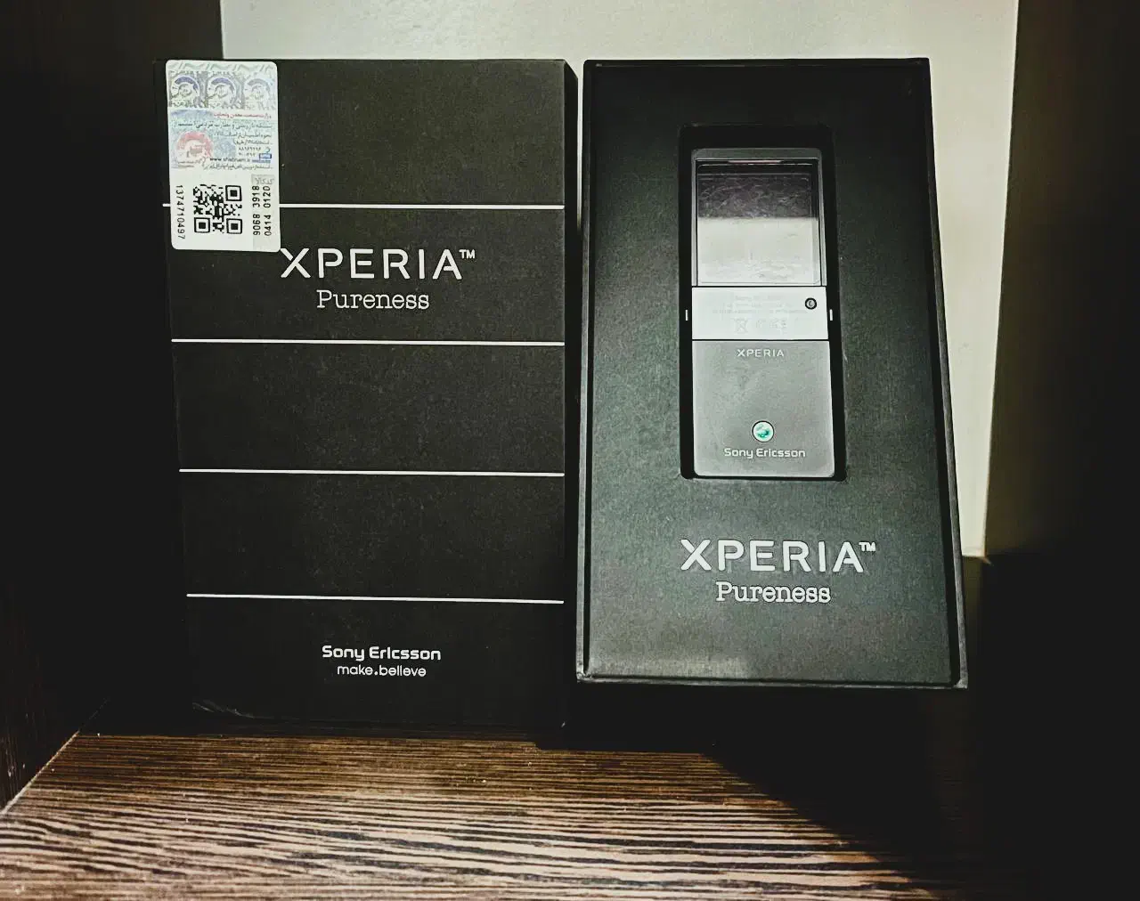 گوشی Sony Ericsson Xperia Pureness|موبایل|کرج, گوهردشت|دیوار