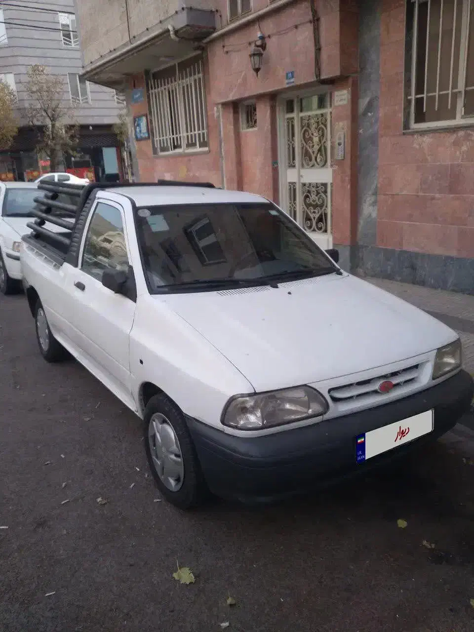 پراید وانت|خودرو سواری و وانت|تهران, ابوذر|دیوار