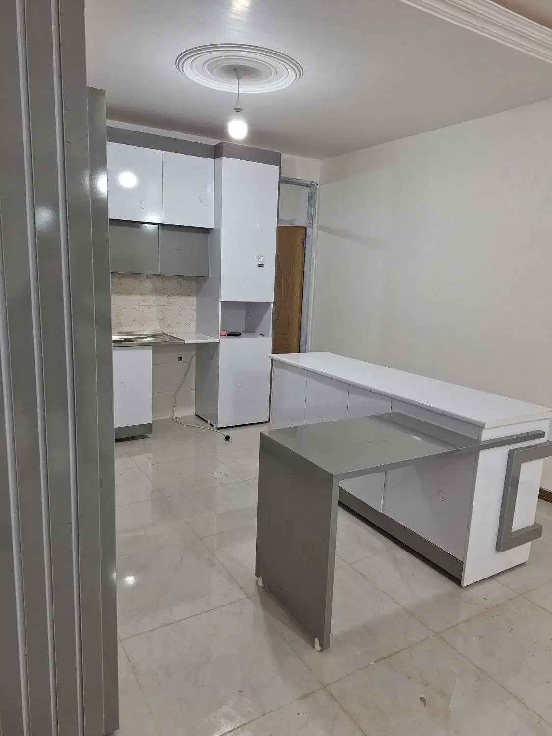 کابینت جزیره|مصالح و تجهیزات ساختمان|قیدار, |دیوار