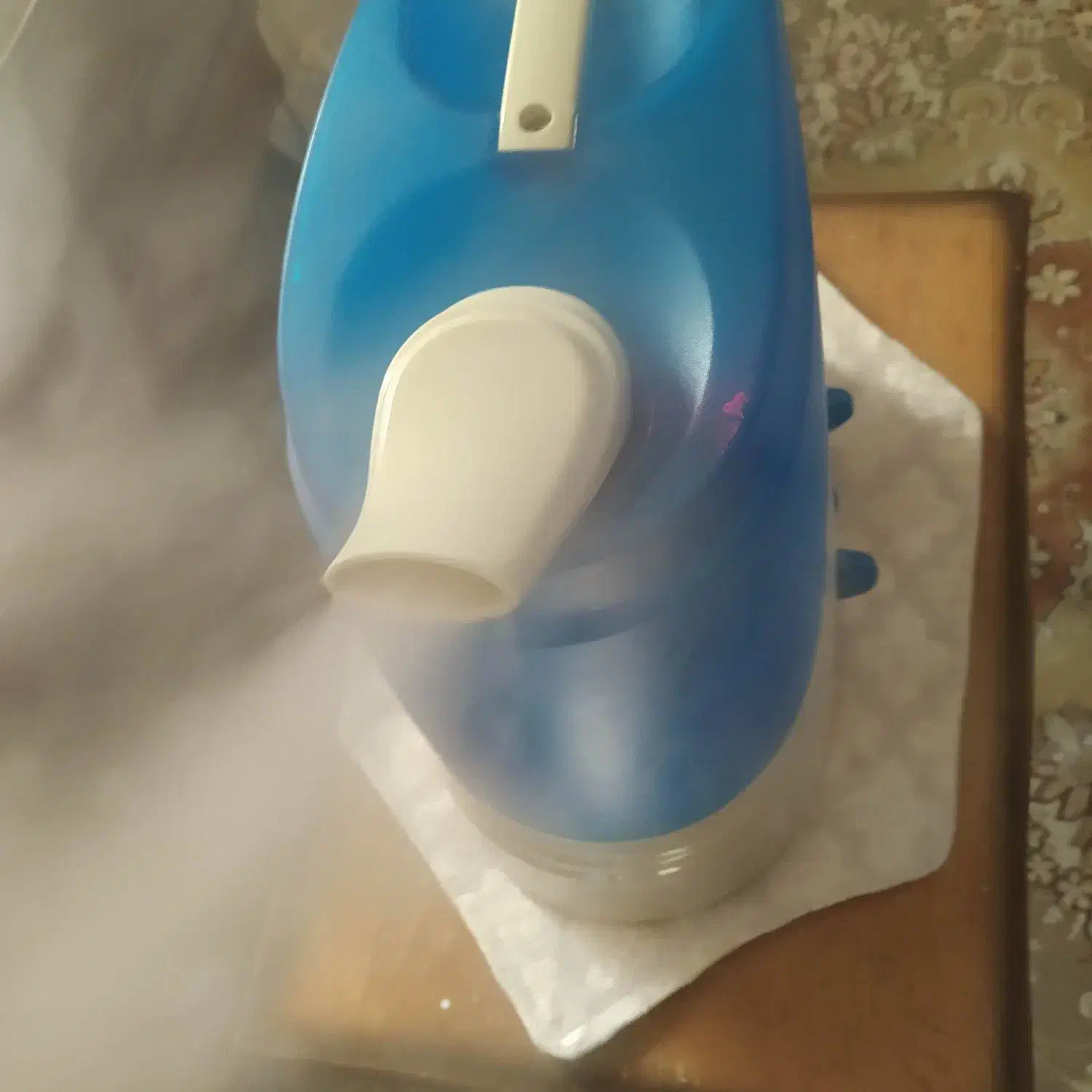 بخور گرم و سرد|پنکه و تصفیه‌کنندهٔ هوا|قم, زنبیل آباد|دیوار