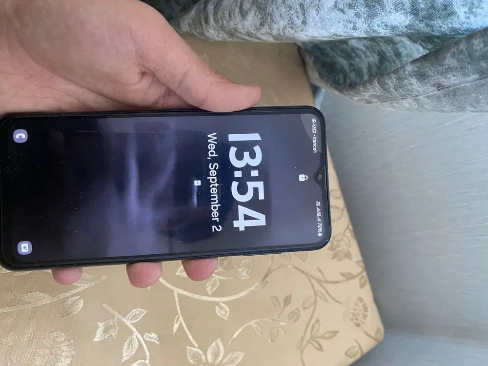 گوشی سامونگ A13|موبایل|مشهد, هفت تیر (نه دره)|دیوار