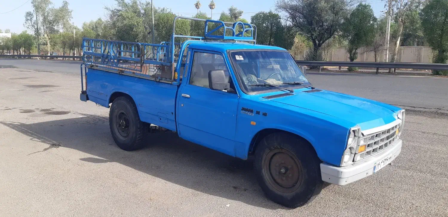 نیسان دیزل|خودرو سواری و وانت|دزفول, |دیوار