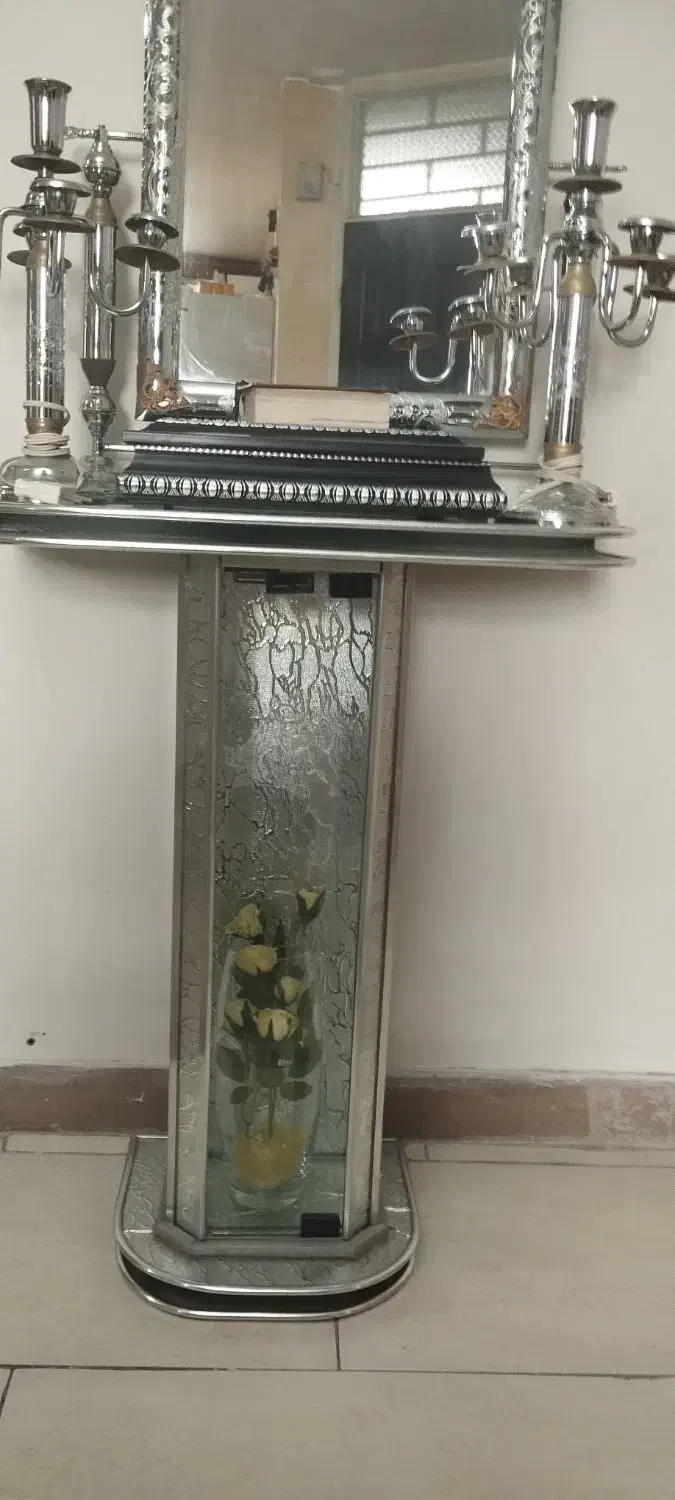 کنسول ( میز)|بوفه، ویترین، کنسول|کرمانشاه, |دیوار