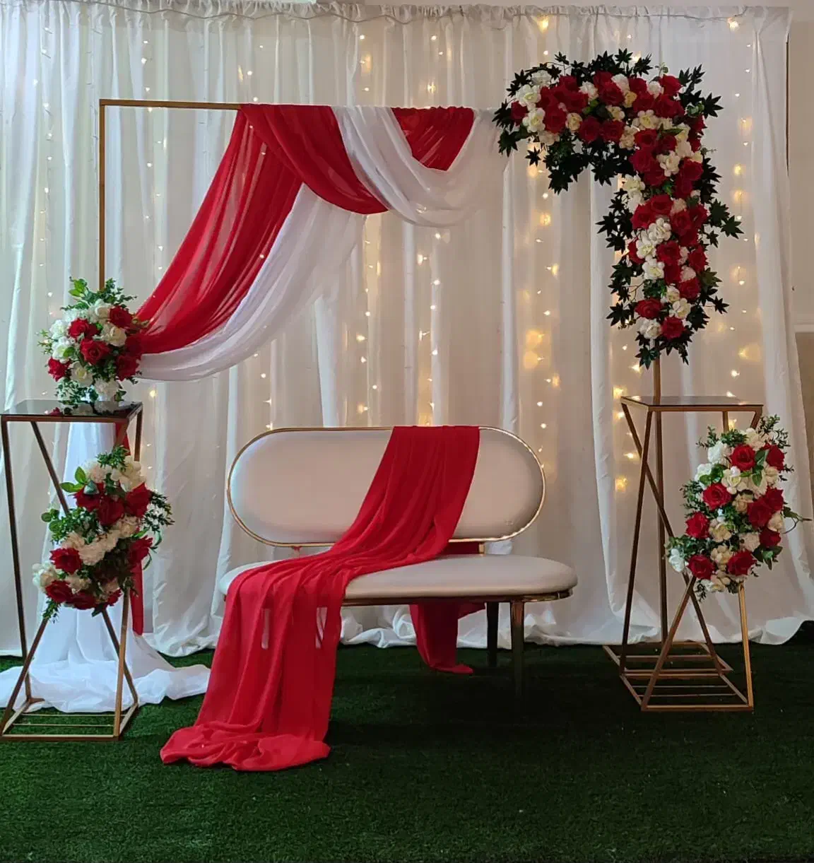 اجاره جایگاه عقدنامزدی عروسی حنابندان باقیمت مناسب|خدمات پذیرایی، مراسم|بندرعباس, |دیوار