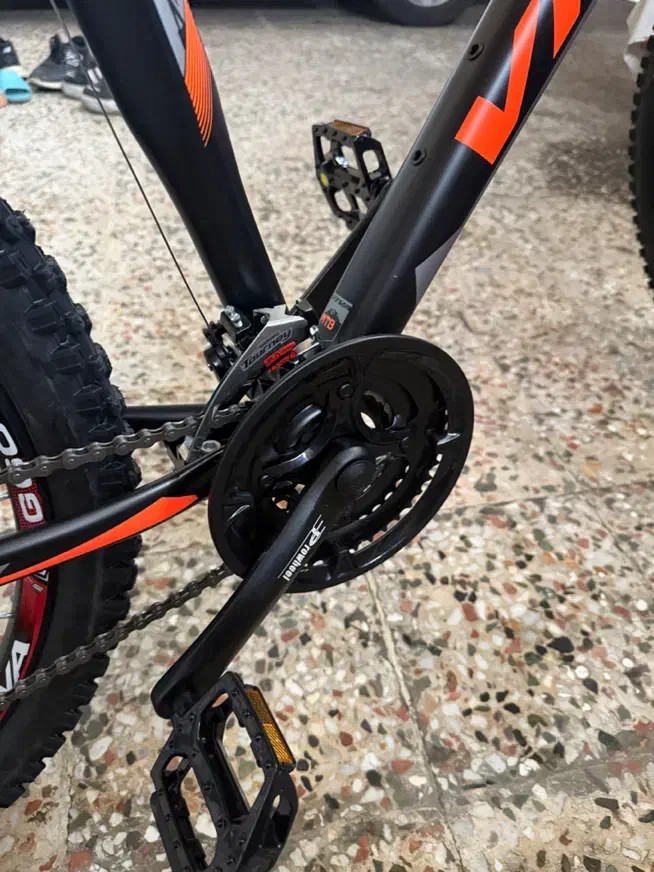 دوچرخه حرفه ای اورجینال ویوا سایز ۲۶ پلمپ|دوچرخه، اسکیت، اسکوتر|دزفول, |دیوار